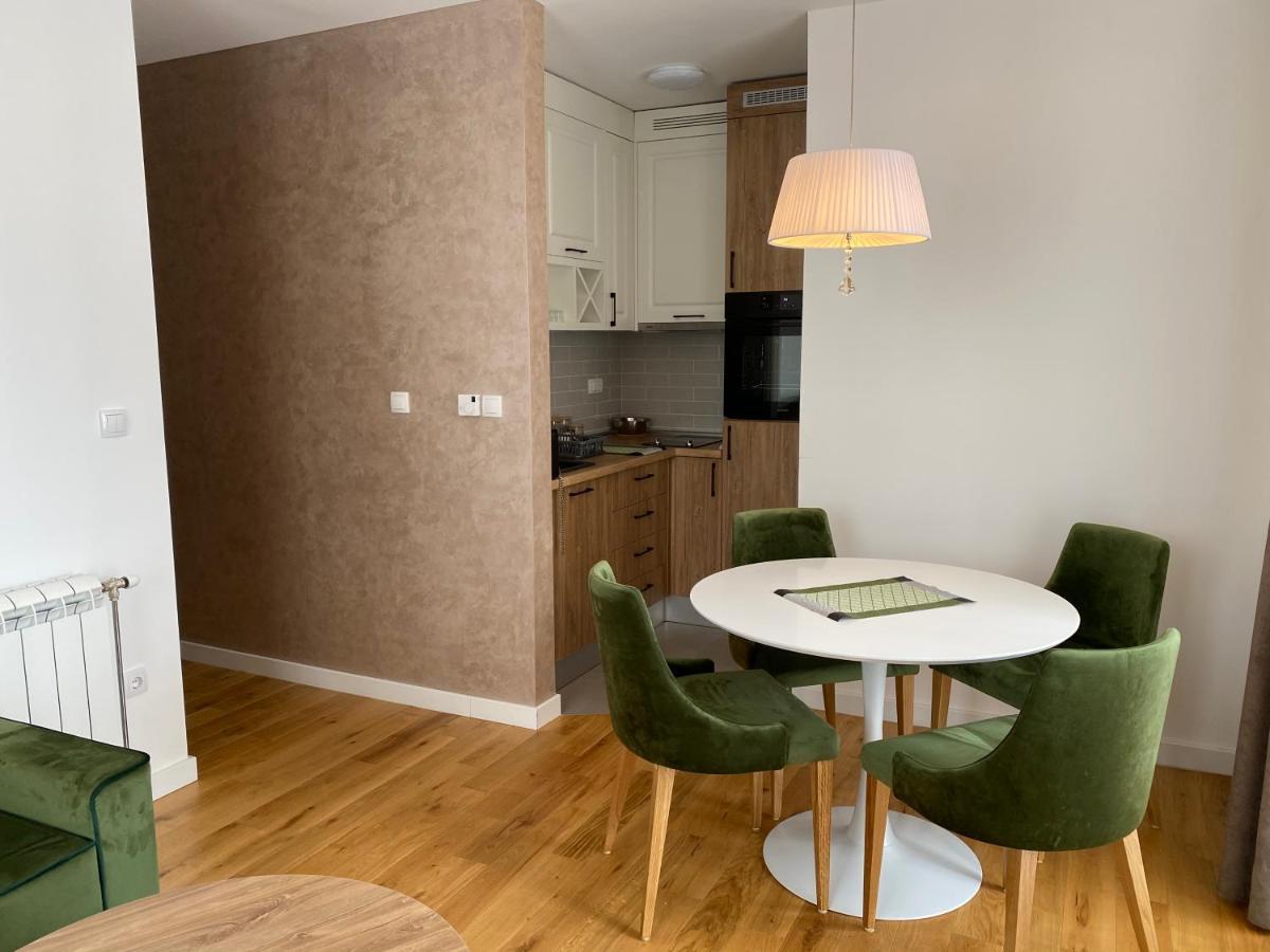 Apartment Duby *